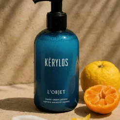 L'Objet Kerylos Hand & Body Lotion 350ml New