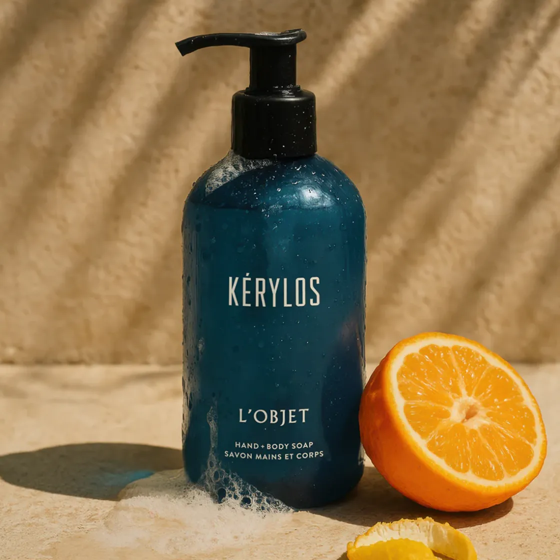 L'Objet Kerylos Hand & Body Soap 350ml Discount