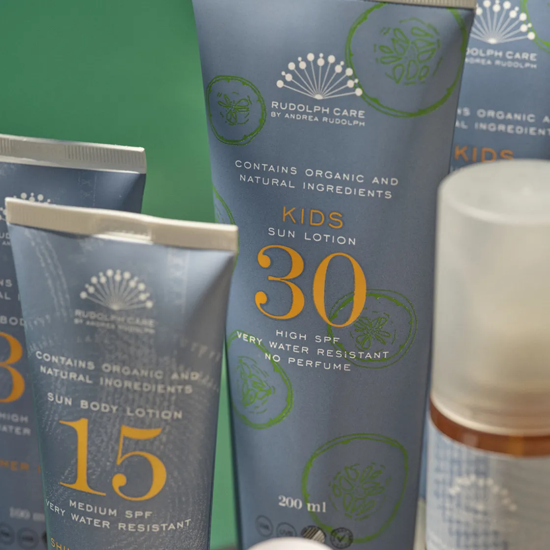 Rudolph Care Kids Sun Lotion SPF 30 200ml