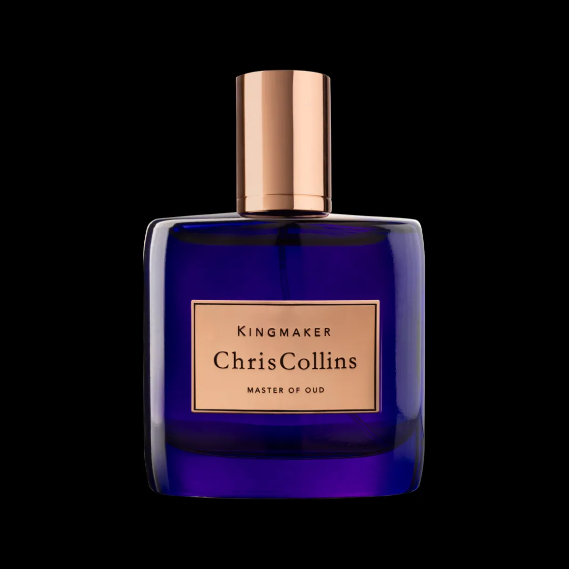 Chris Collins Kingmaker | Master of Oud extrait 50ml Outlet