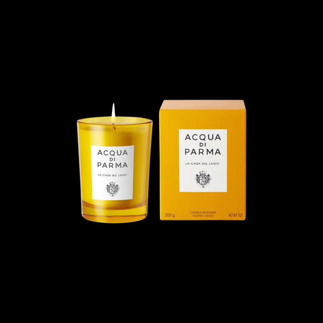 Acqua di Parma La Casa Sul Lago Candle 200gr Hot