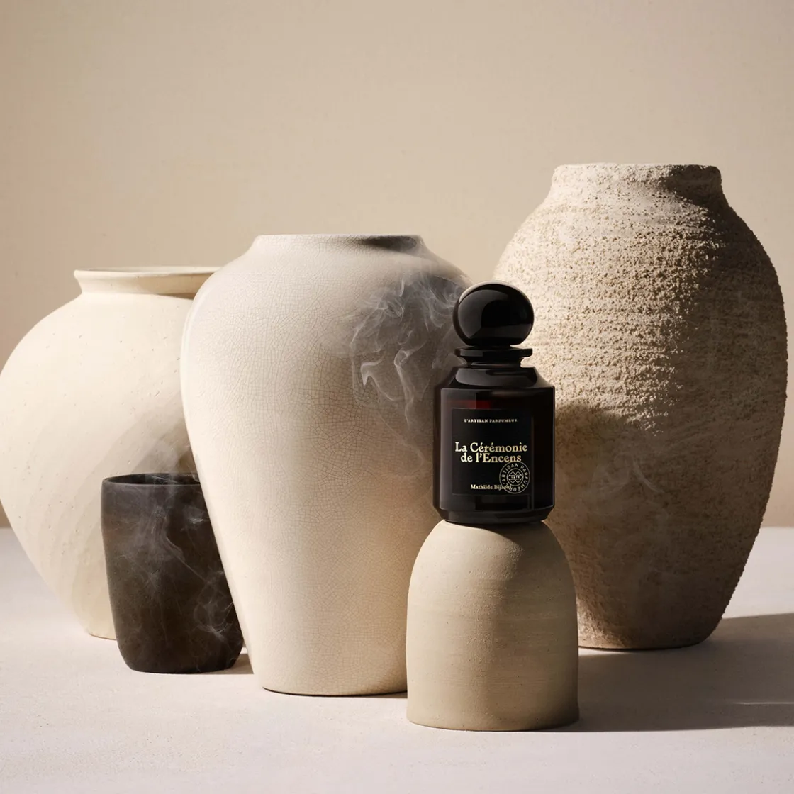 L'Artisan Parfumeur La Ceremonie De L'Encens Eau de Parfum 75ml Best