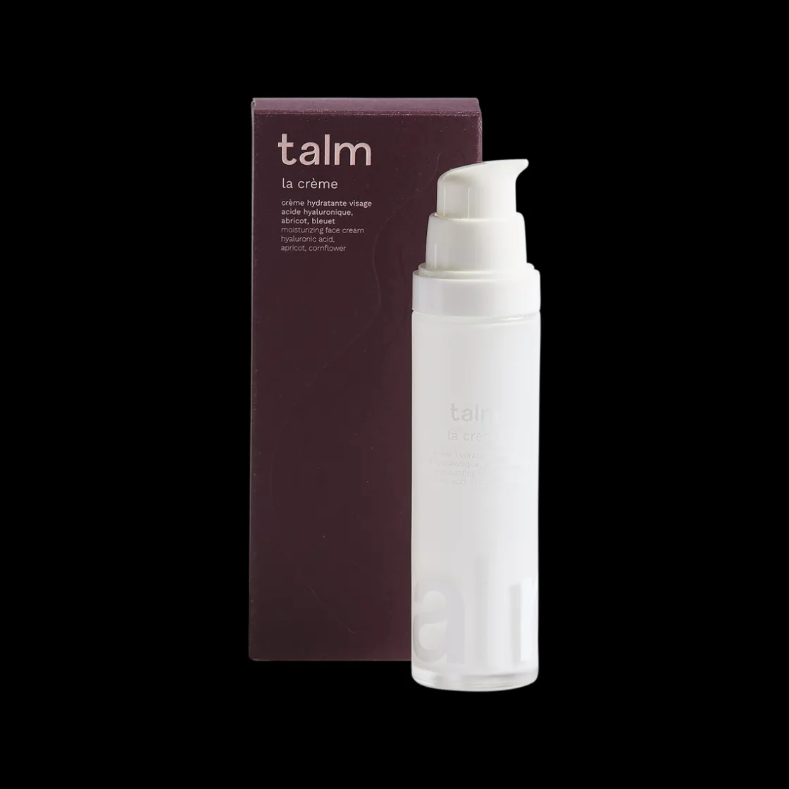 talm La Creme Face Cream 50ml Hot