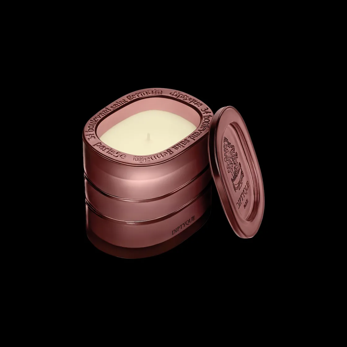 Diptyque La Fôret Rêve Premium Scented Candle 270gr