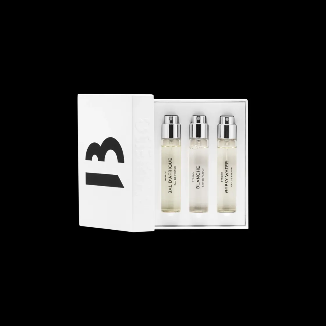 Byredo La Selection Nomade Eau de Parfum 3x12ml Clearance