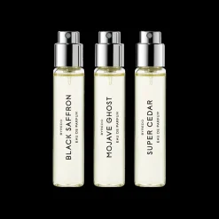 Byredo La Sélection Boisée Eau de Parfum 3x12ml New