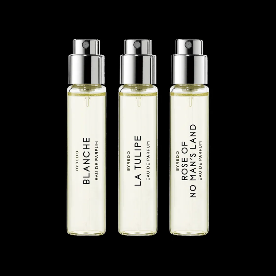 Byredo La Sélection Florale Eau de Parfum 3x12ml Hot