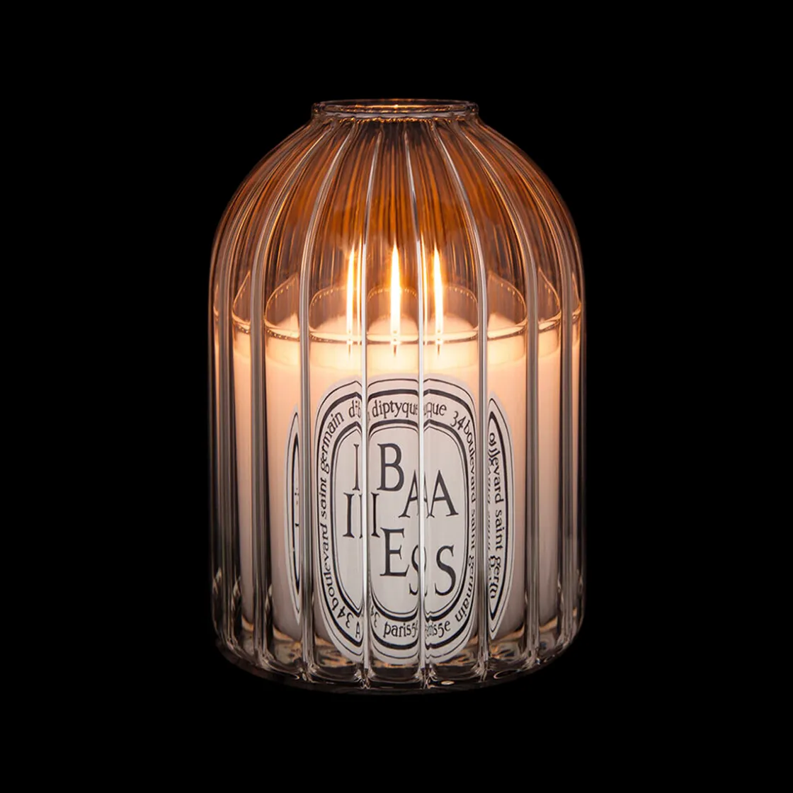 Diptyque Large Holder Coast for Standard Candle Clearance