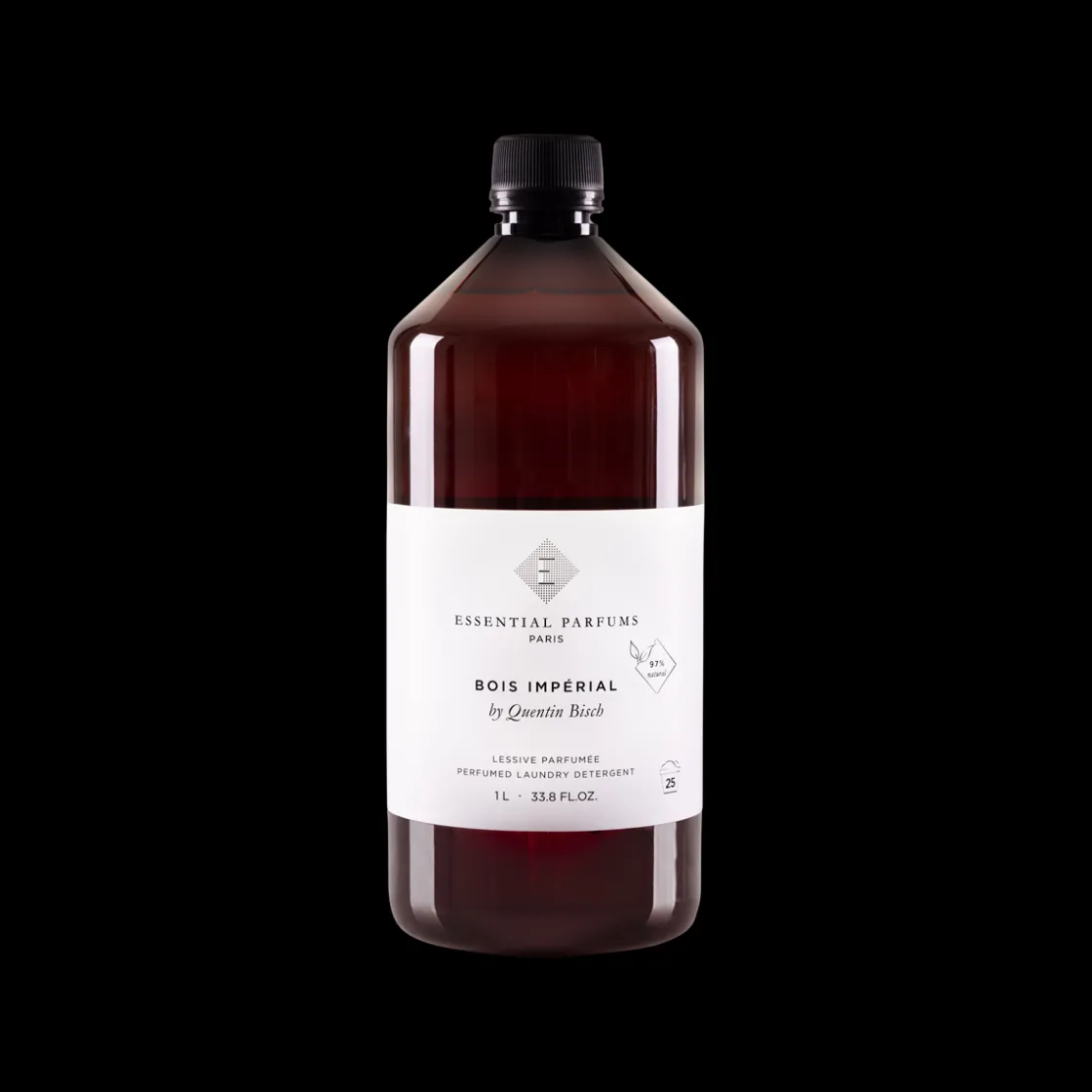 Essential Parfums Laundry Detergent Bois Imperial 1000ml Hot