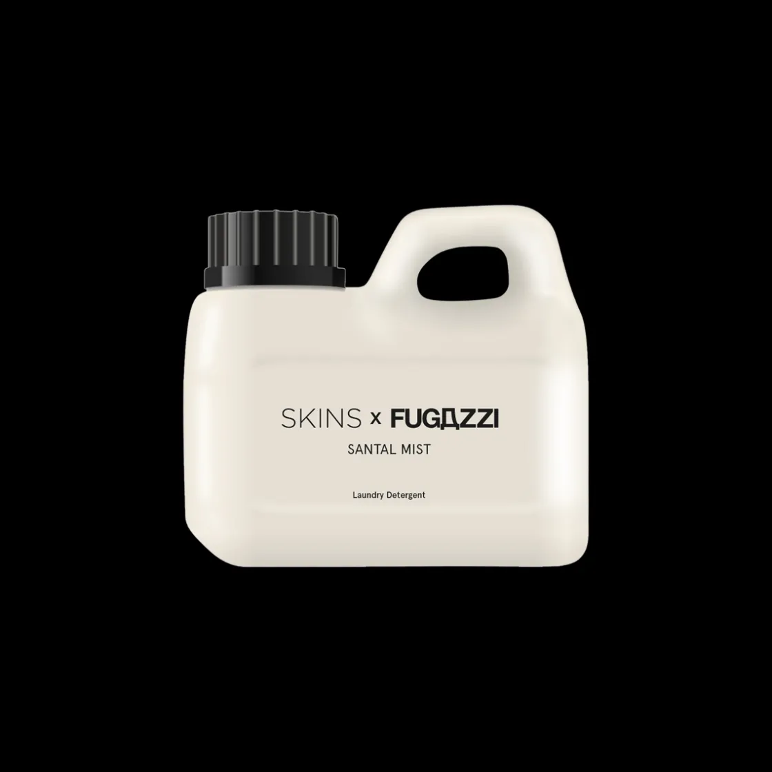 Fugazzi Laundry Detergent Santal Mist 500ml Hot