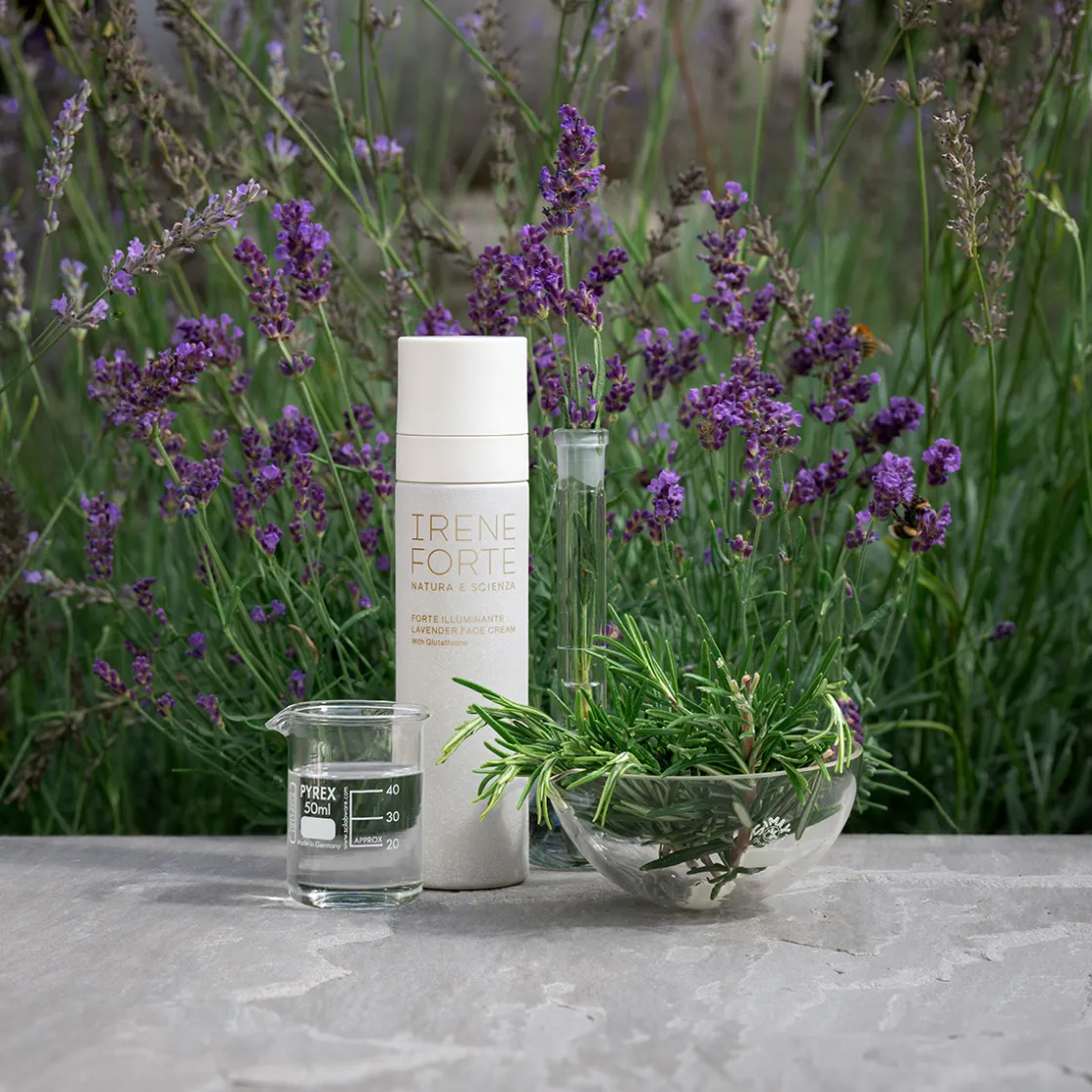 Irene Forte Lavender Face Cream 50ml Discount