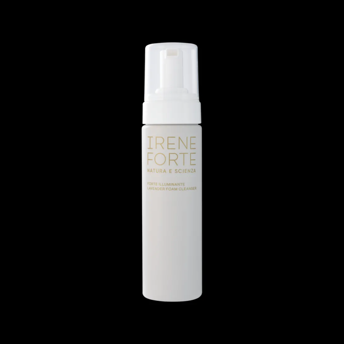Irene Forte Lavender Foam Cleanser 200ml Outlet