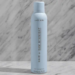 Hair by Sam McKnight Lazy Girl Dry Shampoo 250ml New
