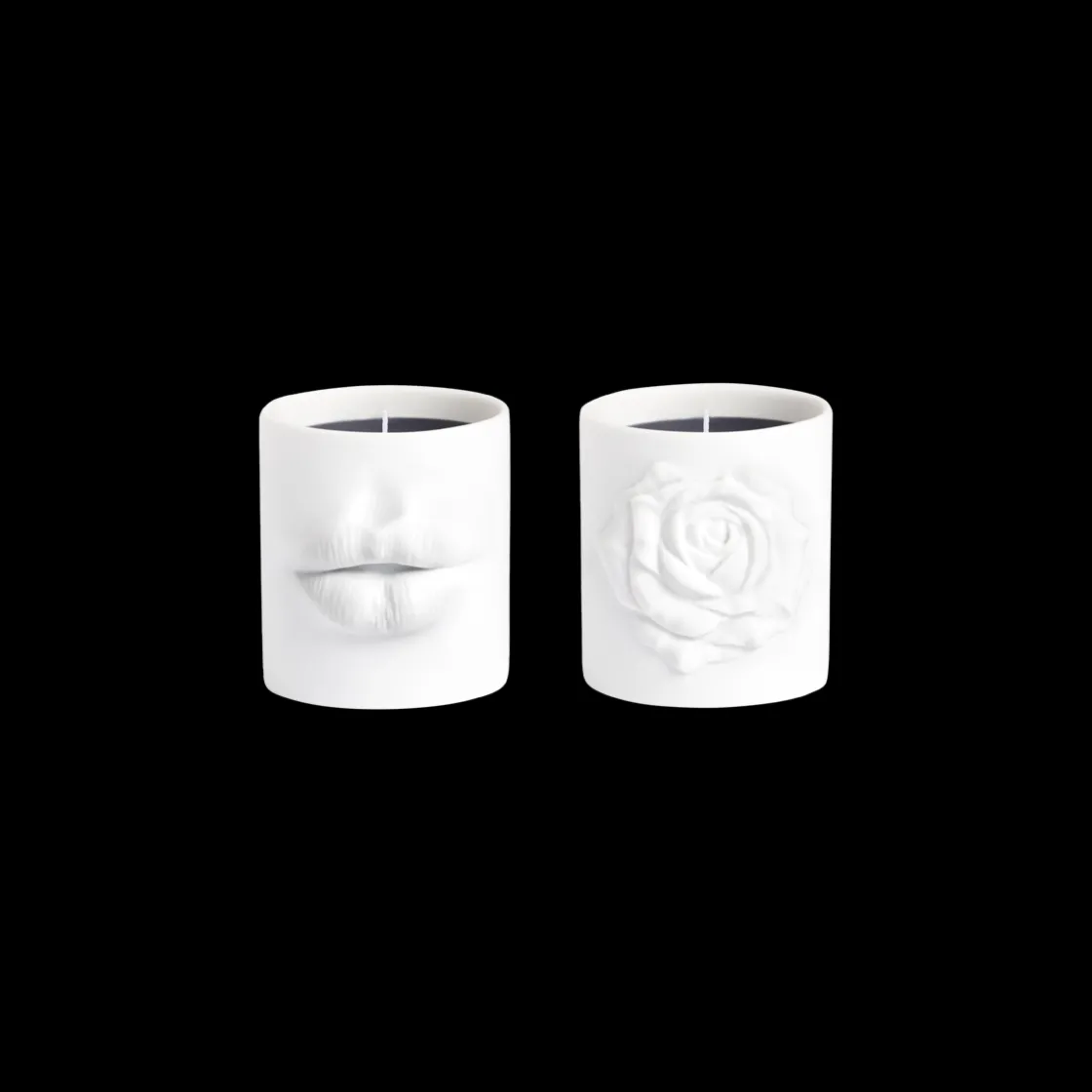 L'Objet Le Duo Oh Mon Dieu! + Rose Noire Candle Hot