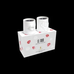 L'Objet Le Duo Oh Mon Dieu! + Rose Noire Candle Hot
