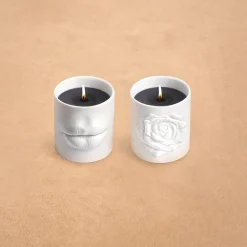 L'Objet Le Duo Oh Mon Dieu! + Rose Noire Candle Hot
