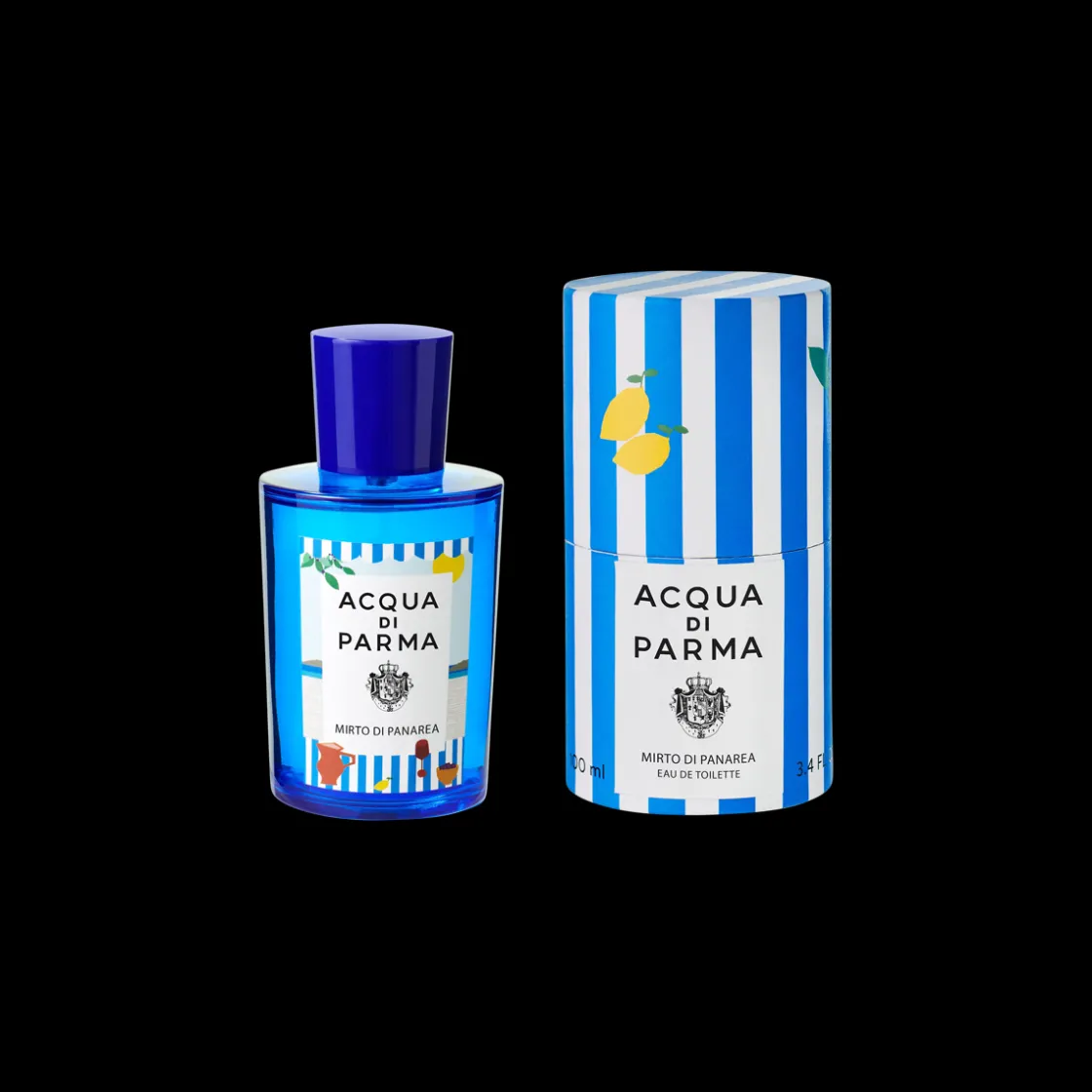 Acqua di Parma L.E. Mirto di Panarea Eau de Toilette 100ml Outlet