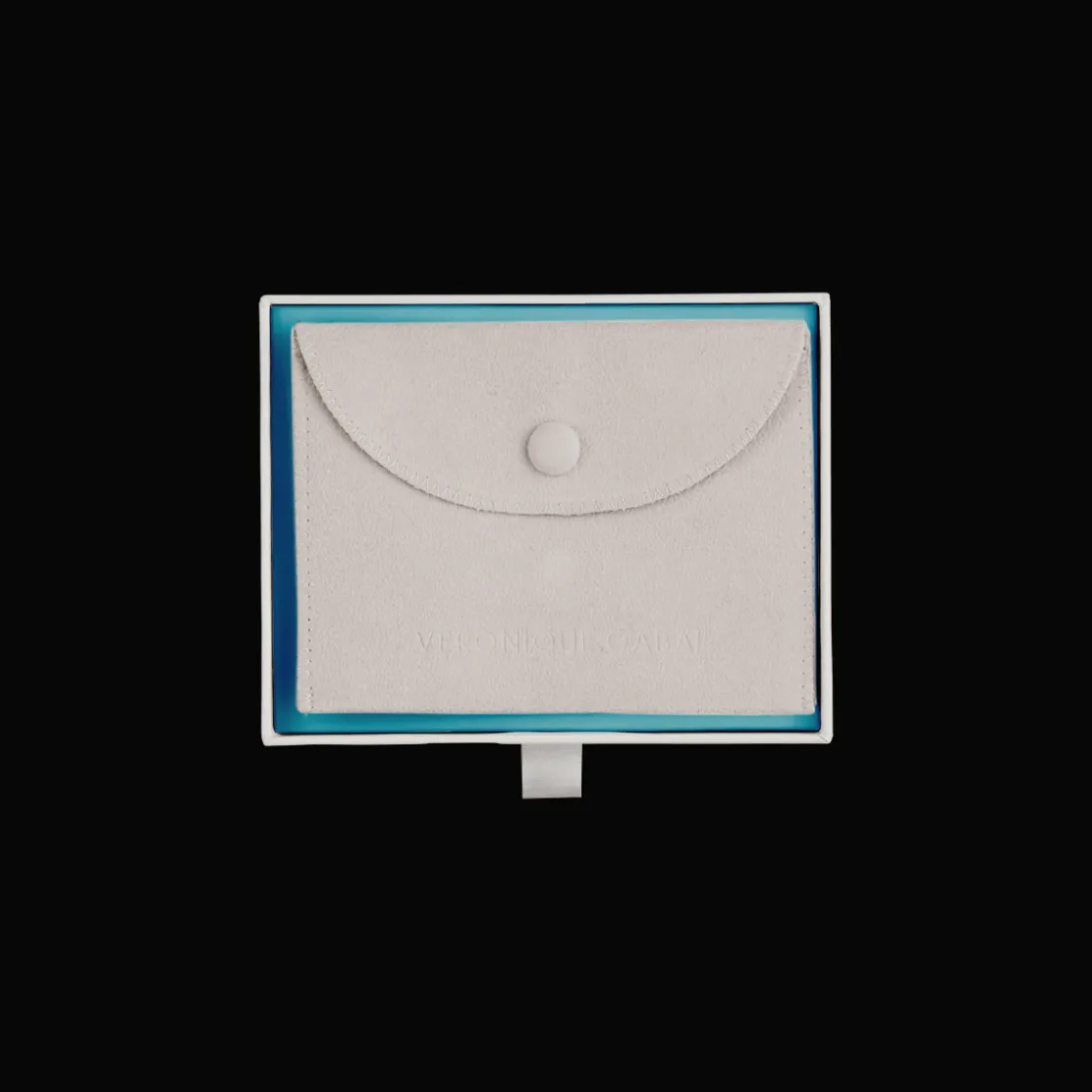 Veronique Gabai Le Spritz Necklace Gold Gold