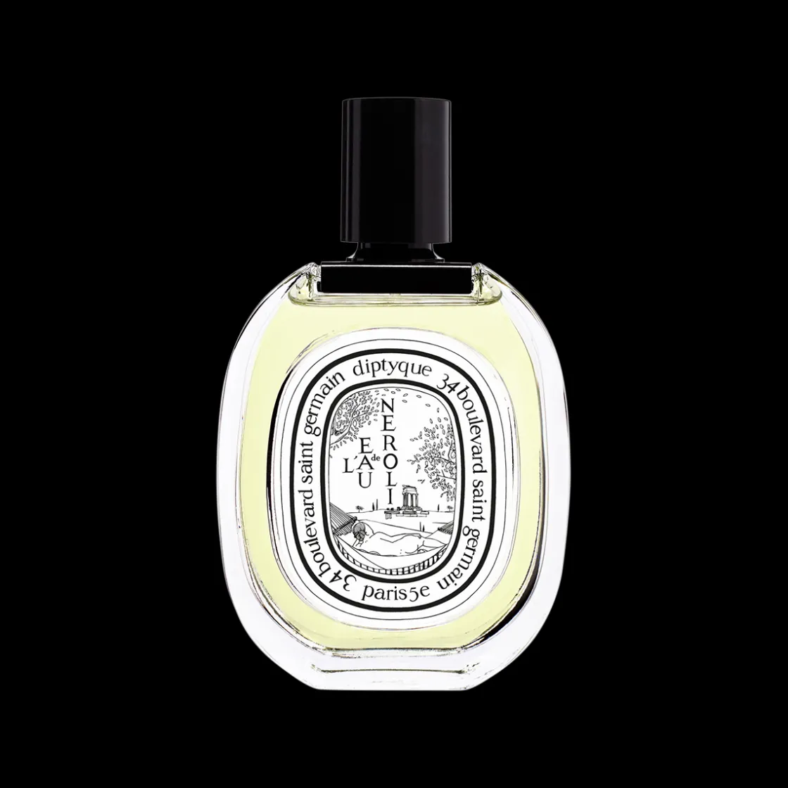Diptyque L'Eau de Néroli Eau de Toilette 100ml New
