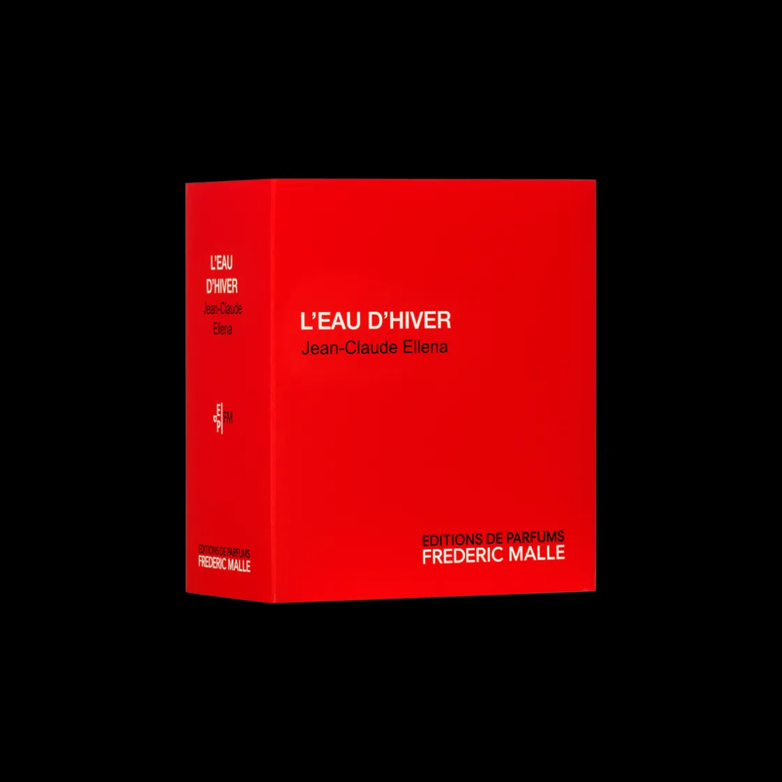 Frederic Malle L'eau d'hiver Eau de Toilette 50ml New