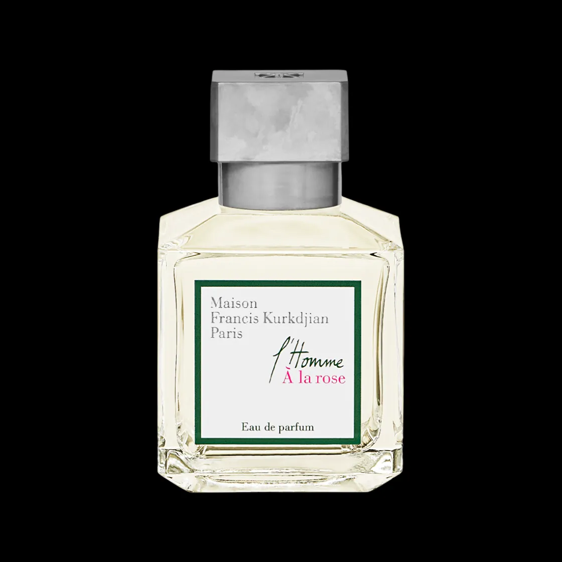 Maison Francis Kurkdjian L'Homme a la rose Eau de Parfum 70ml