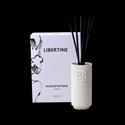 AUGUST&PIERS Libertine Ceramic Diffuser Set 200ml Online