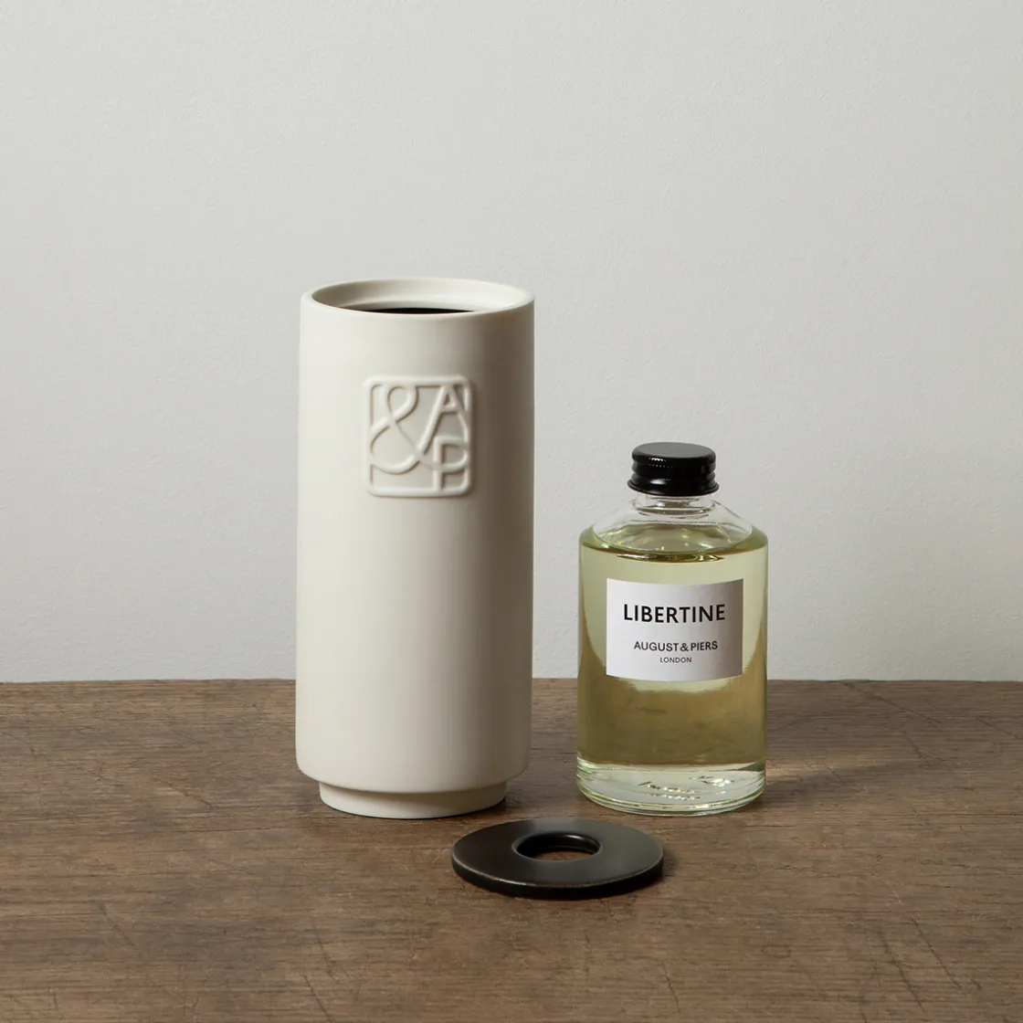 AUGUST&PIERS Libertine Diffuser Refill 200ml Sale