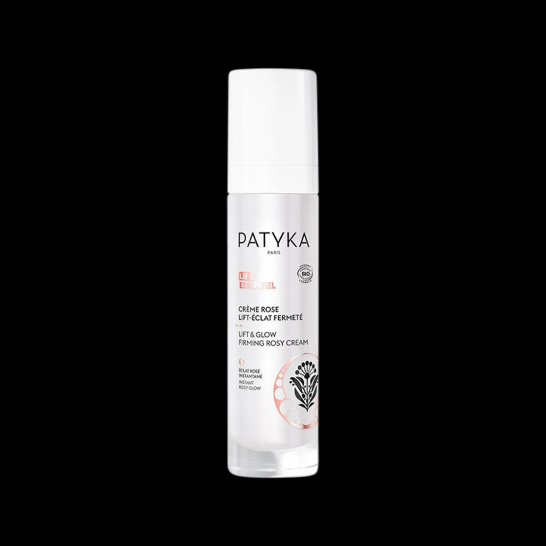 Patyka Lift & Glow Firming Rosy Cream 50ml Discount