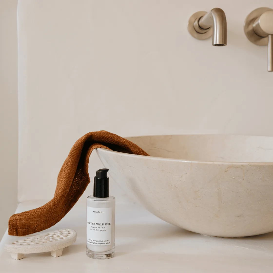 On The Wild Side Light Day Cream 50ml New