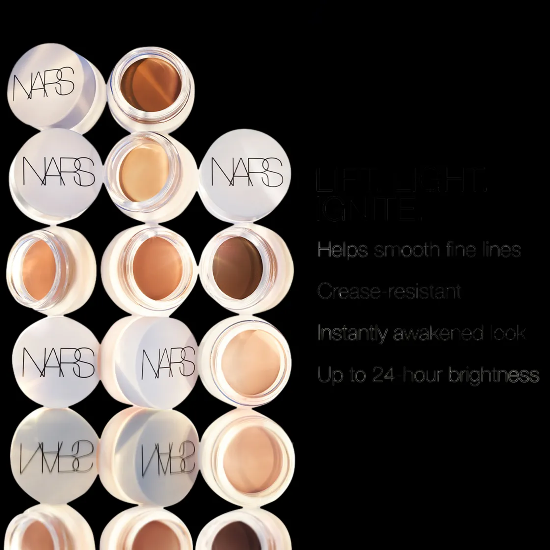 NARS Light Reflecting Eye Brightener Night Swan Online