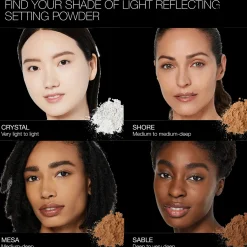 NARS Light Reflecting Setting Powder Loose Sable New