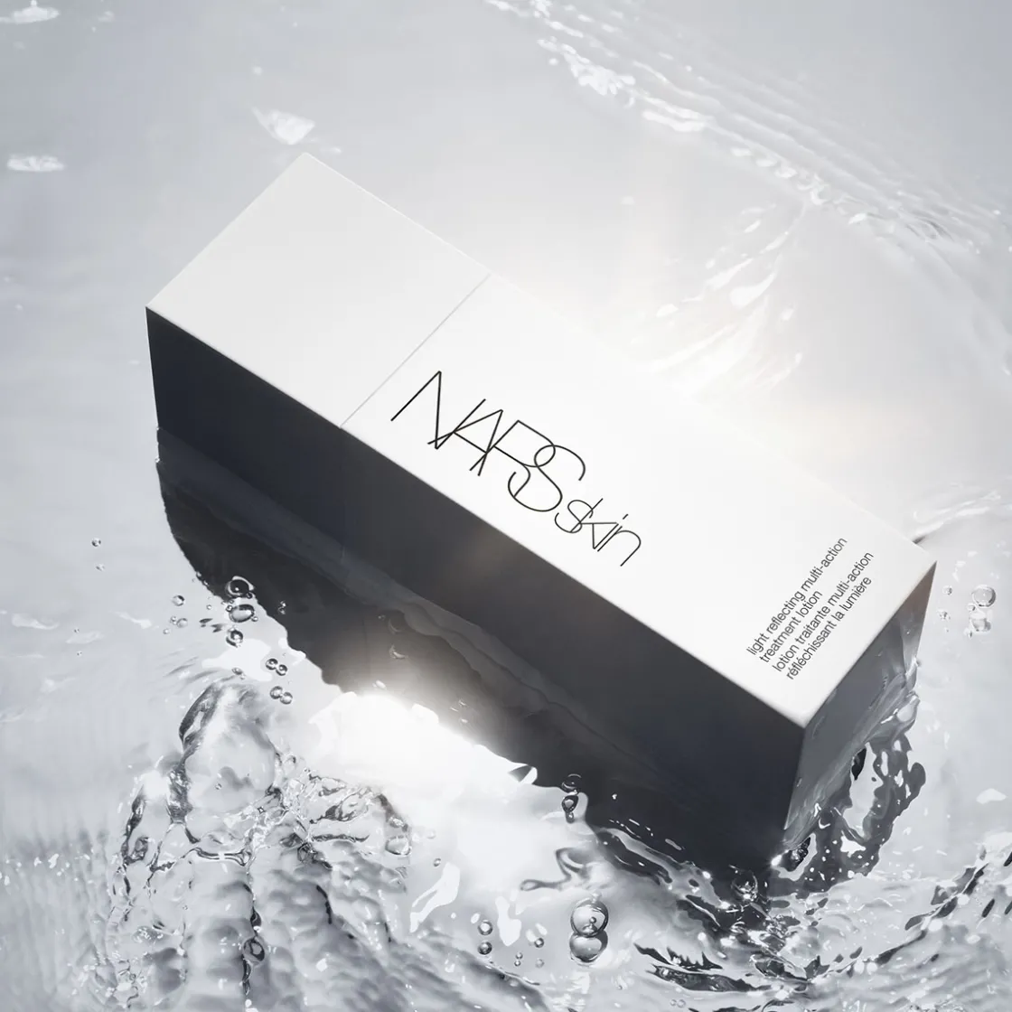 NARS Light Reflecting Treatment Lotion 200ml New