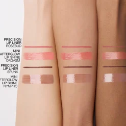 NARS Line & Shine Lip Duo II SpunkNympho Clearance