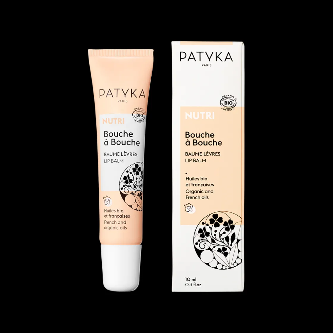 Patyka Lip Balm 10ml Outlet