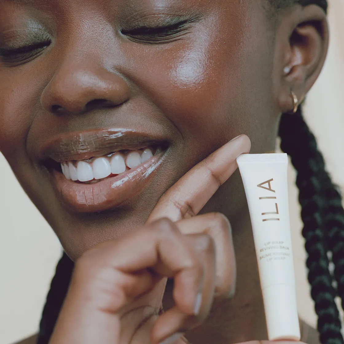 Ilia Lip Reviving Balm Lucid Transparent Outlet