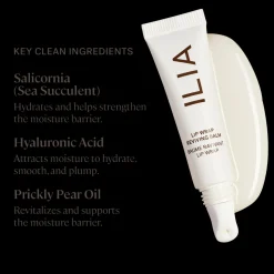 Ilia Lip Reviving Balm Lucid Transparent Outlet