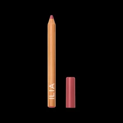 Ilia Lip Sketch Hydrating Crayon Pink Door
