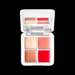 RMS Beauty Lip2Cheek Glow Quad Mini New