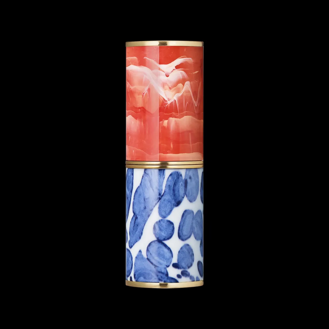 Dries Van Noten Lips Case 1 Coral Ceramic Discount