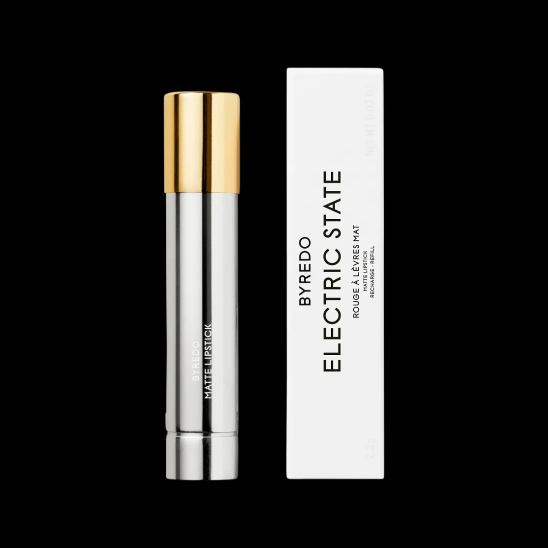 Byredo Lipstick Matte Refill Electric State Discount