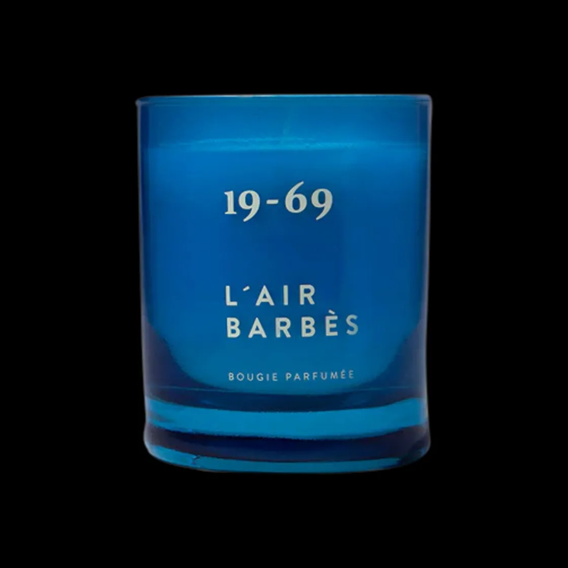 19-69 Láir Barbès Scented Candle 200ml Clearance