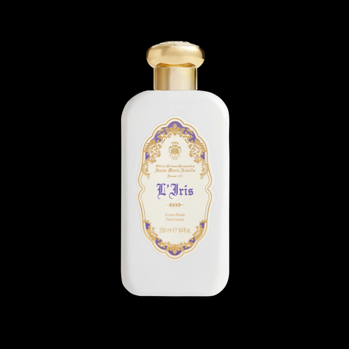 Santa Maria Novella L'Iris Fluid Body Cream 250ml Discount