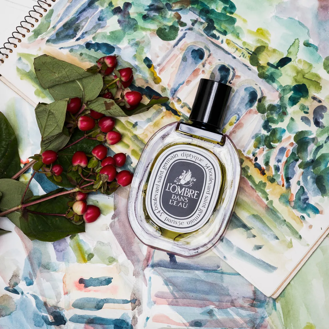 Diptyque L'Ombre dans l'Eau Eau de Toilette 100ml New