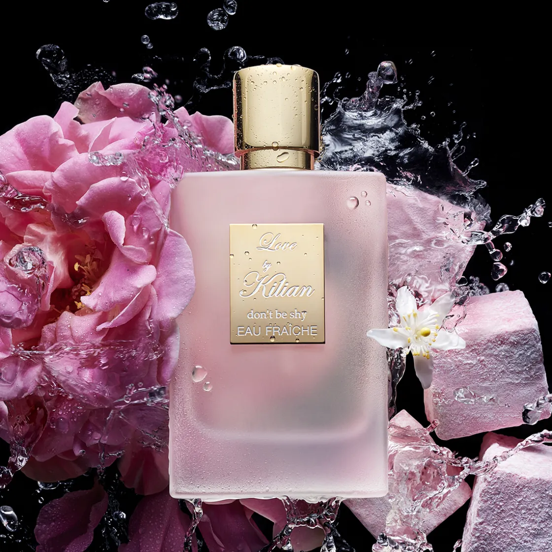 Kilian Paris Love don't be shy eau Fraiche 50ml