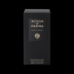 Acqua di Parma Luce di Rosa Hand and Body Wash 300ml New