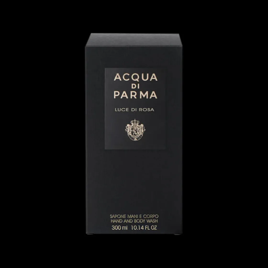 Acqua di Parma Luce di Rosa Hand and Body Wash 300ml New