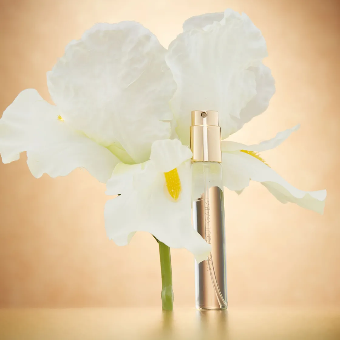 Veronique Gabai Lumiere D'Iris Eau de Parfum Travel 10ml New