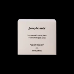 Goop Luminous Cleansing Balm 100ml Hot