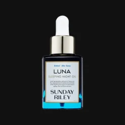 Sunday Riley Luna Sleeping Night Oil 35ml Clearance