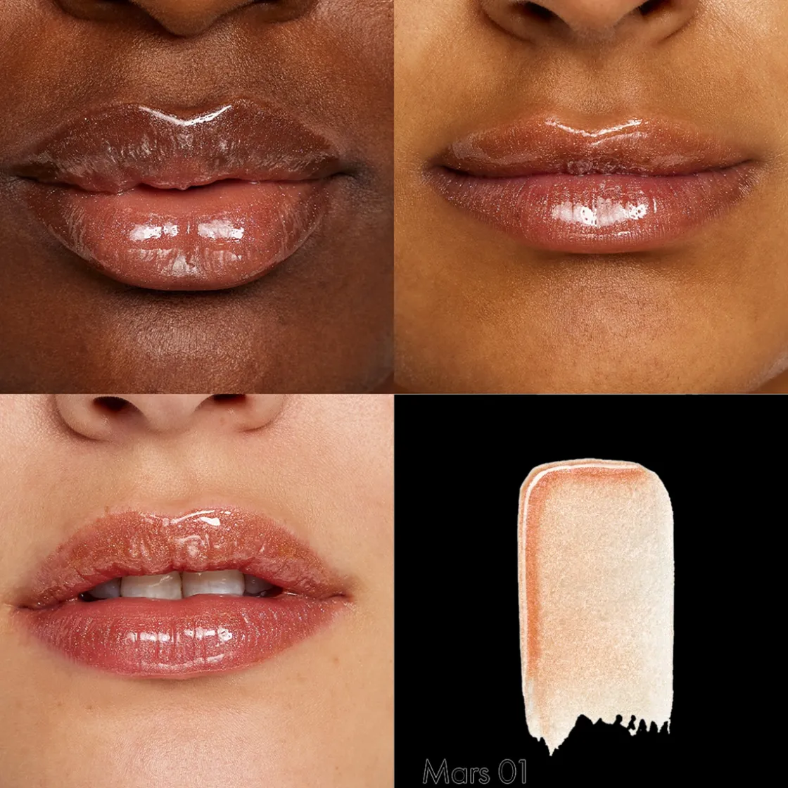 Simihaze Beauty Lunar Lip Gel Mars Best